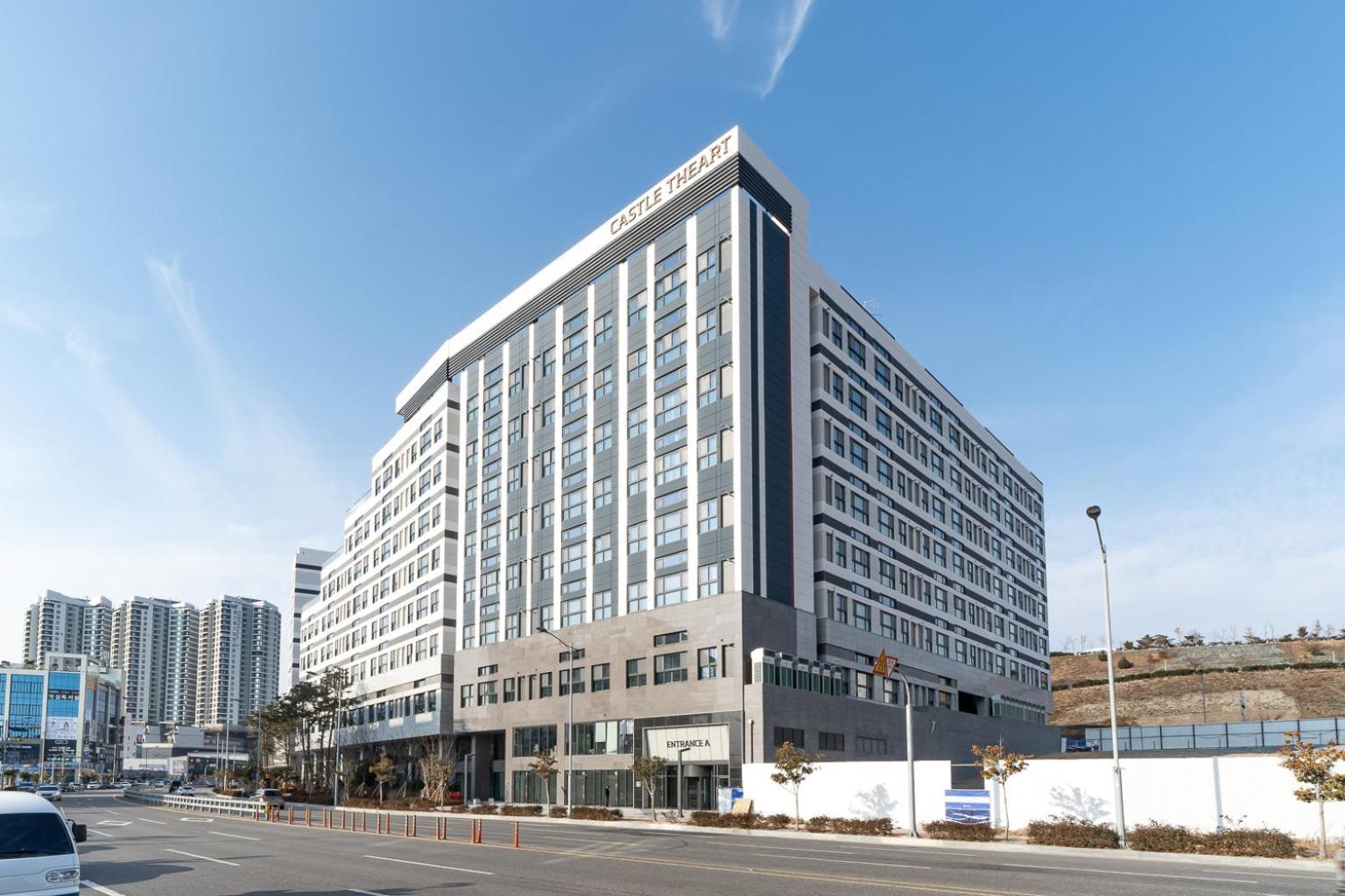 Le Collective Yeosu Exterior foto